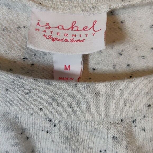 Isabel Cold Shoulder Marble Look Blouse‎ - Picture 2 of 5